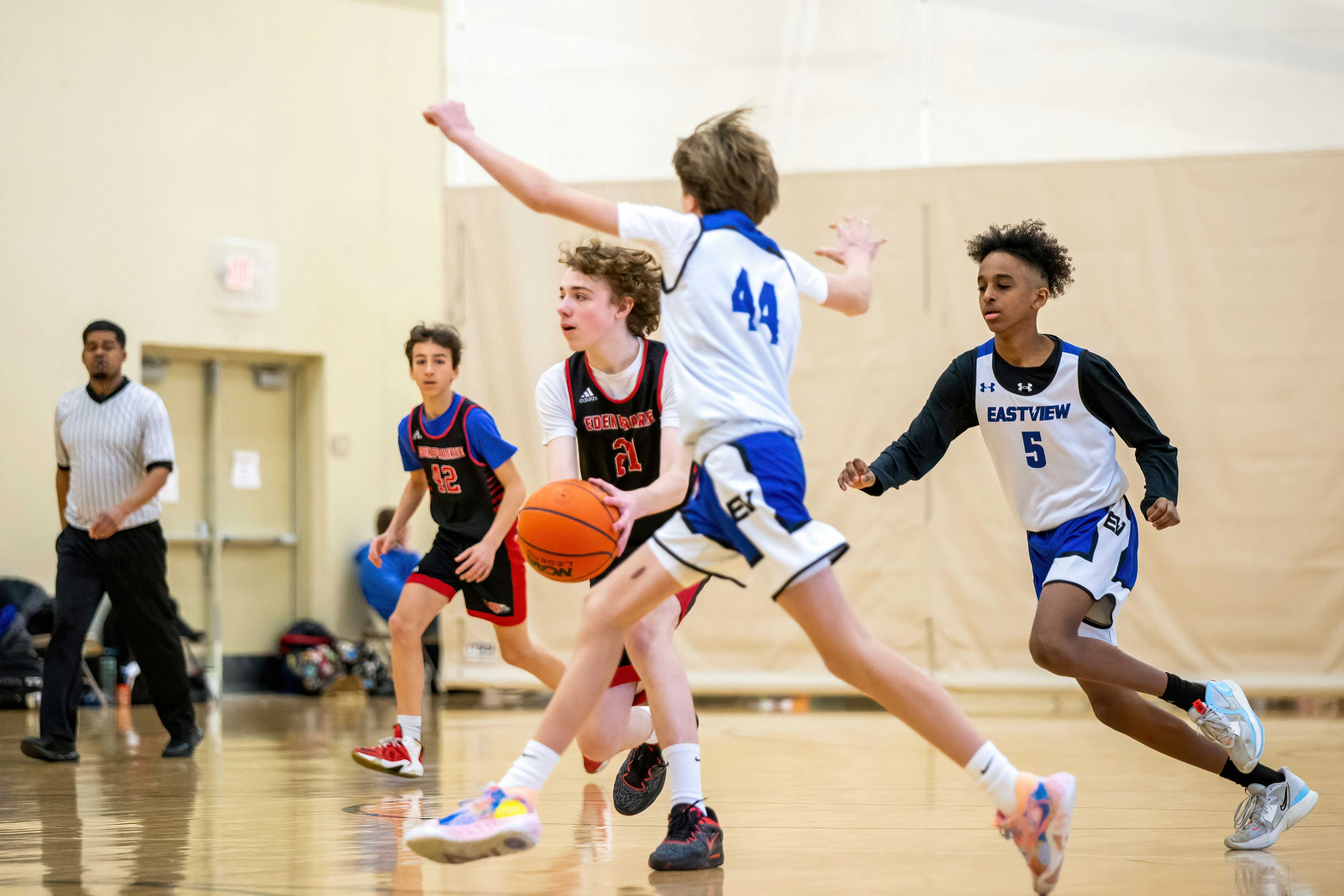 Youth basketball — November 30, 2026 combine